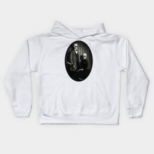 Double Homicide Kids Hoodie